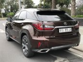 Bán RX200 2017 xe đẹp màu nâu nội thất nâu đi 25.000km cam kết bao kiểm tra hãng