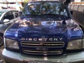 Bán ô tô Isuzu Trooper sản xuất năm 2002, màu xanh lam, nhập khẩu
