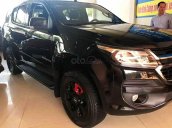 Bán Chevrolet Trailblazer đời 2018, màu đen, xe nhập, 730tr