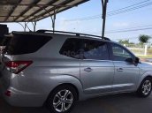 Cần bán Ssangyong Stavic sản xuất 2016, màu xám, nhập khẩu