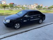 Cần bán gấp Daewoo Lacetti sản xuất 2007, màu đen như mới