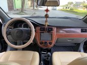 Cần bán gấp Daewoo Lacetti sản xuất 2007, màu đen như mới