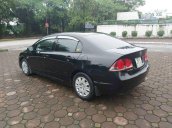 Bán Honda Civic 1.8MT sản xuất năm 2008, giá thấp, động cơ ổn định 