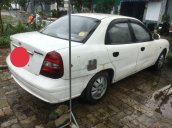 Bán xe Daewoo Nubira sản xuất năm 2006, màu trắng, nhập khẩu nguyên chiếc