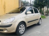 Bán xe Hyundai Getz sản xuất năm 2010, màu vàng, nhập khẩu nguyên chiếc, 175tr