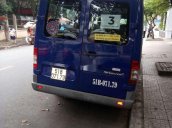 Bán Mercedes Sprinter đời 2012, màu xanh lam 