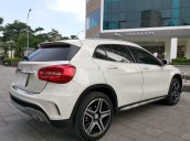 Bán Mercedes GLA 250 4Matic năm 2016, màu trắng, nhập khẩu