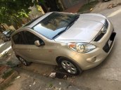 Bán xe Hyundai i20 sản xuất năm 2011, màu bạc, xe nhập xe gia đình