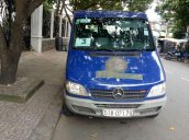 Bán Mercedes Sprinter đời 2012, màu xanh lam 