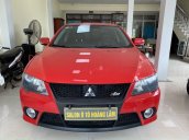 Bán Mitsubishi Lancer năm 2010, màu đỏ, xe nhập