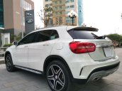 Bán Mercedes GLA 250 4Matic năm 2016, màu trắng, nhập khẩu