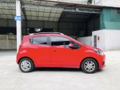 Chính chủ bán xe Chevrolet Spark sản xuất 2018, màu đỏ