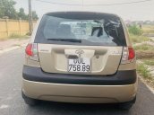 Bán xe Hyundai Getz sản xuất năm 2010, màu vàng, nhập khẩu nguyên chiếc, 175tr