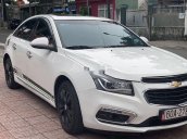 Bán Chevrolet Cruze 2016, màu trắng, xe nhập