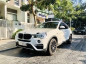 Cần bán xe BMW X4 năm 2018, màu trắng, nhập khẩu nguyên chiếc