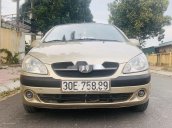 Bán xe Hyundai Getz sản xuất năm 2010, màu vàng, nhập khẩu nguyên chiếc, 175tr