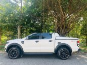 Bán Ford Ranger đời 2017, màu trắng xe gia đình, giá chỉ 600 triệu