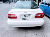 Bán Toyota Corolla đời 1998, màu trắng, nhập khẩu chính chủ, 120tr