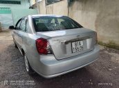 Bán xe Daewoo Lacetti sản xuất năm 2004, màu bạc, nhập khẩu  