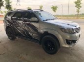 Bán xe Toyota Fortuner năm 2014 chính chủ, 555tr