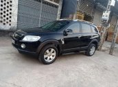 Bán nhanh chiếc Chevrolet Captiva năm sản xuất 2009, giá thấp