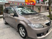 Bán ô tô Mazda Premacy sản xuất 2004, màu nâu