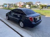 Cần bán gấp Daewoo Lacetti sản xuất 2007, màu đen như mới