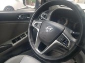 Cần bán lại xe Hyundai Accent đời 2011, màu nâu, xe nhập