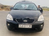 Cần bán lại xe Kia Carens đời 2012, màu đen xe gia đình