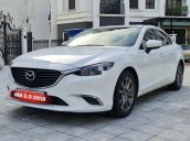 Cần bán Mazda 6 đời 2018, màu trắng như mới 