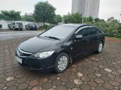 Bán Honda Civic 1.8MT sản xuất năm 2008, giá thấp, động cơ ổn định 