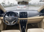 Bán Toyota Vios đời 2014, màu vàng cát