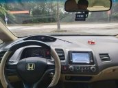 Bán Honda Civic 1.8MT sản xuất năm 2008, giá thấp, động cơ ổn định 