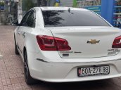 Bán Chevrolet Cruze 2016, màu trắng, xe nhập