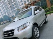 Cần bán gấp Hyundai Santa Fe năm sản xuất 2009, nhập khẩu, 485tr