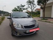 Bán xe Daewoo GentraX sản xuất năm 2011, màu xám, nhập khẩu Hàn Quốc số tự động, 210tr