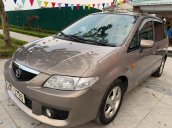 Bán ô tô Mazda Premacy sản xuất 2004, màu nâu