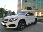 Bán Mercedes GLA 250 4Matic năm 2016, màu trắng, nhập khẩu