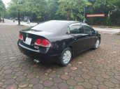 Bán Honda Civic 1.8MT sản xuất năm 2008, giá thấp, động cơ ổn định 