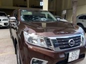 Cần bán xe Nissan Navara sản xuất 2016, màu nâu, nhập khẩu, giá tốt