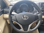 Bán Toyota Vios đời 2014, màu vàng cát