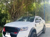 Bán Ford Ranger đời 2017, màu trắng xe gia đình, giá chỉ 600 triệu