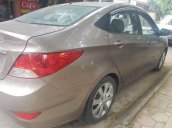 Cần bán lại xe Hyundai Accent đời 2011, màu nâu, xe nhập