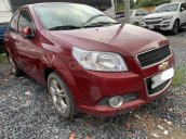 Chevrolet Aveo số sàn 2018 biển tỉnh