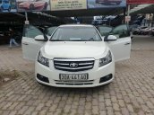 Bán xe Daewoo Lacetti CDX 2009, màu trắng