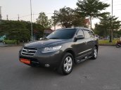 Bán xe Hyundai Santa Fe đời 2007, nhập khẩu, máy dầu