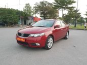 Cần bán xe Kia Cerato đời 2009, màu đỏ