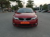 Cần bán xe Kia Cerato đời 2009, màu đỏ