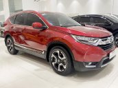 Bán xe Honda CRV 1.5G, xe gia đình ít dùng còn như mới, mới đi 47.000km