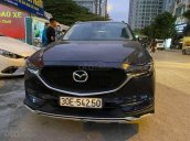 Cần bán gấp Mazda CX 5 đời 2017, màu đen